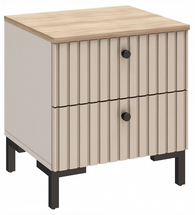 Фото Тумбочка Тоскана 535.12 STL_2024053501200 - интернет-магазин МегаТерем в Москве