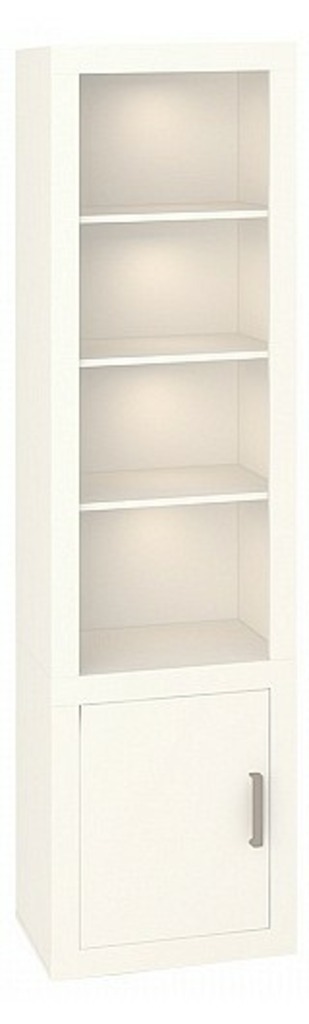 Фото Стеллаж комбинированный Toivo ВтВ MER_TOJ-VtV-BEBE - интернет-магазин МегаТерем в Москве