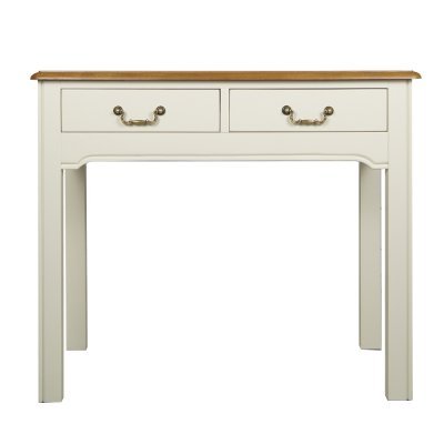 Бежевая консоль Olivia с 2 ...