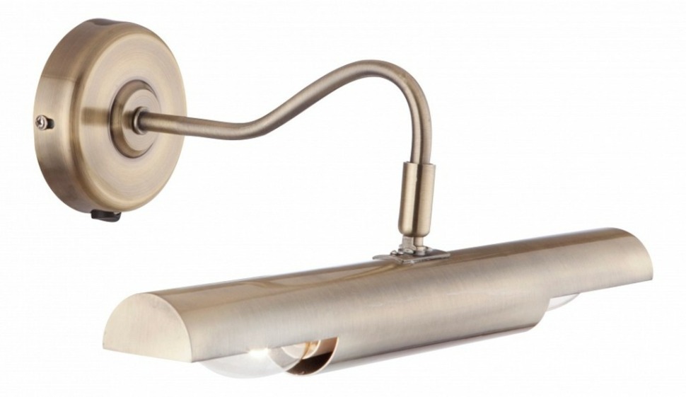 Фото Подсветка для картины Globo Picture 4405 GB_4405 - интернет-магазин МегаТерем в Москве