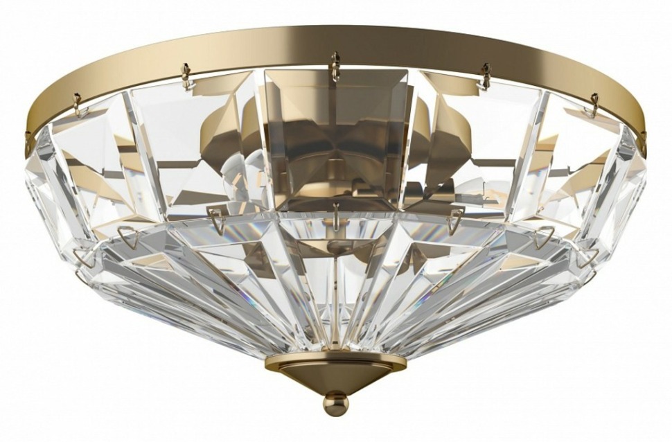 Фото Накладной светильник Maytoni Facet MOD094CL-04G MY_MOD094CL-04G - интернет-магазин МегаТерем в Москве