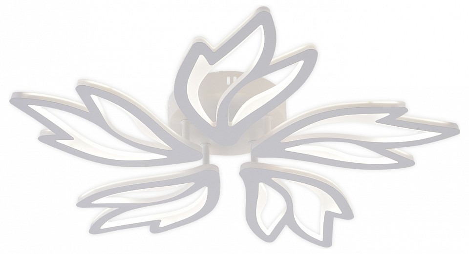 Фото Потолочная люстра Natali Kovaltseva RIF LED LAMPS 81118/4C KVL_44596 - интернет-магазин МегаТерем в Москве