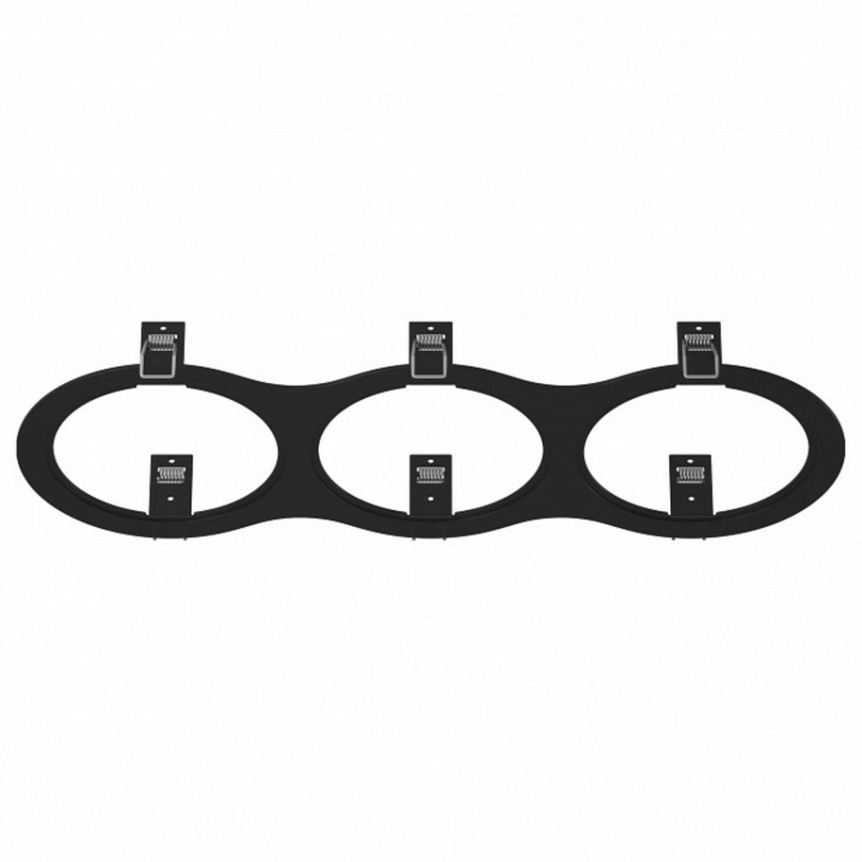 Фото Рамка на 3 светильника Lightstar Intero 111 217937 LS_217937 - интернет-магазин МегаТерем в Москве