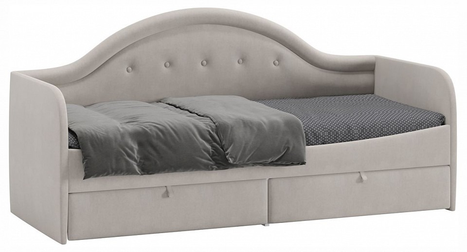 Фото Кровать Адель Тип 1 TRI_224403 - интернет-магазин МегаТерем в Москве