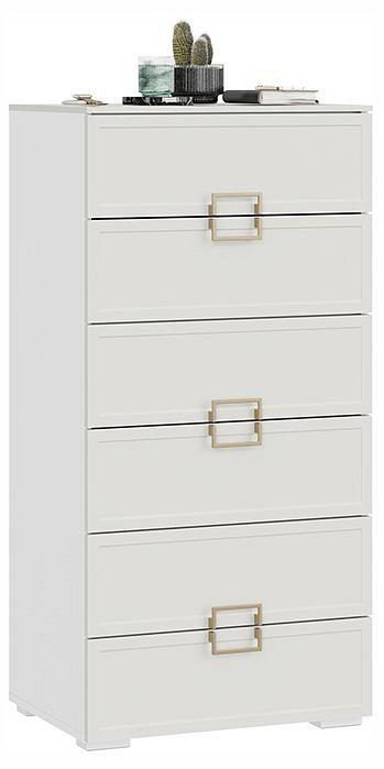 Фото Комод Стелла TRI_259116 - интернет-магазин МегаТерем в Москве