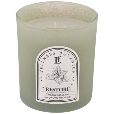 Свеча ароматизированная в с...