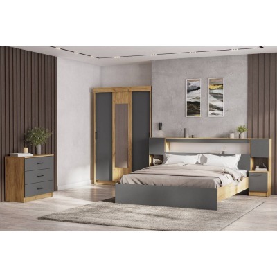 Гарнитур для спальни Вена A...