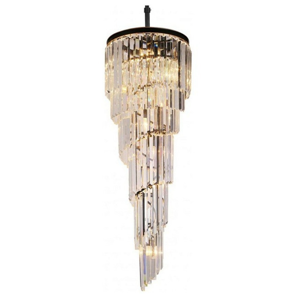 Фото Подвесной светильник Divinare Charlotte 3011/01 SP-11 DV_3011_01_SP-11 - интернет-магазин МегаТерем в Москве