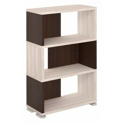 Стеллаж книжный Домино СБ-1...