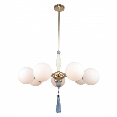 Люстра на штанге Rivoli Cosmina Б0066503 RVL_B0066503