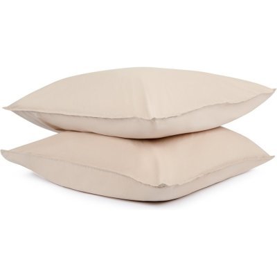 Набор из двух наволочек беж...