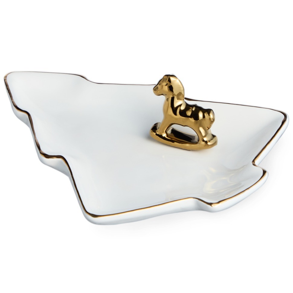 Фото Блюдо сервировочное 15х12,7х4,3 см Lefard (406-787) - интернет-магазин МегаТерем в Москве