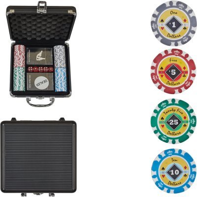 Набор для покера Crown на 1...