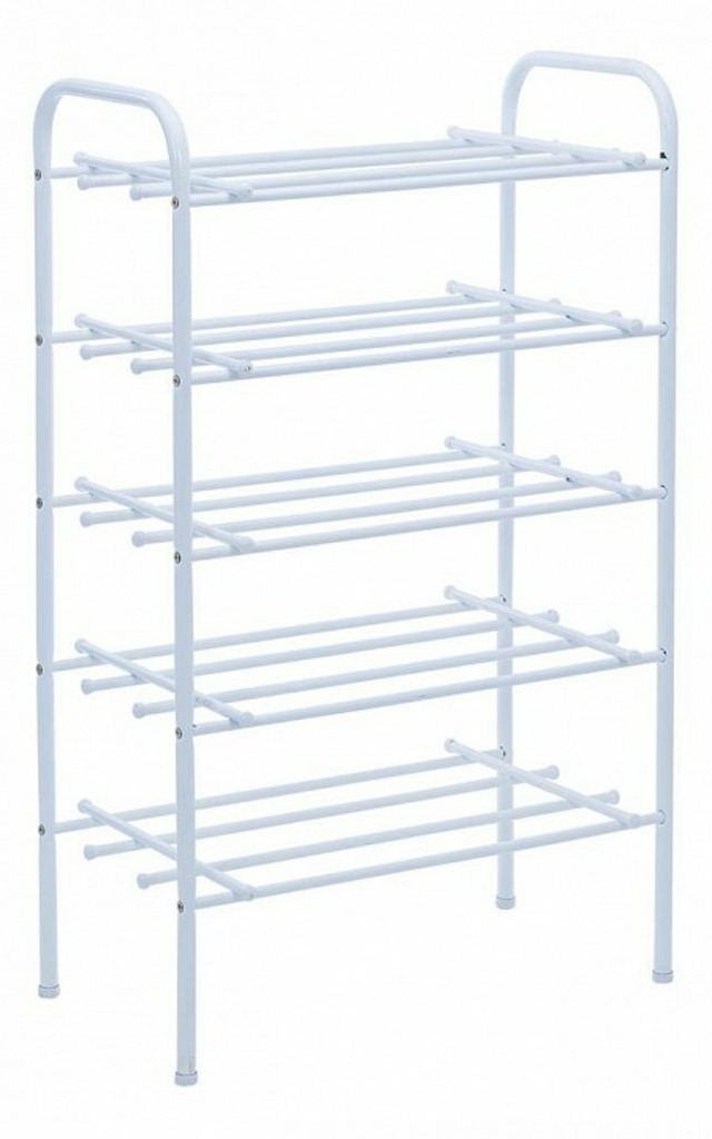 Фото Стеллаж для обуви Leset Комо 5 LST_2500000071676 - интернет-магазин МегаТерем в Москве