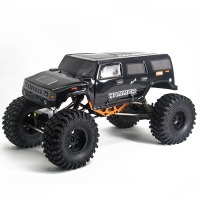 Радиоуправляемый краулер HSP Inspector2x4 4WD 1:10 (EX86011-88112)
