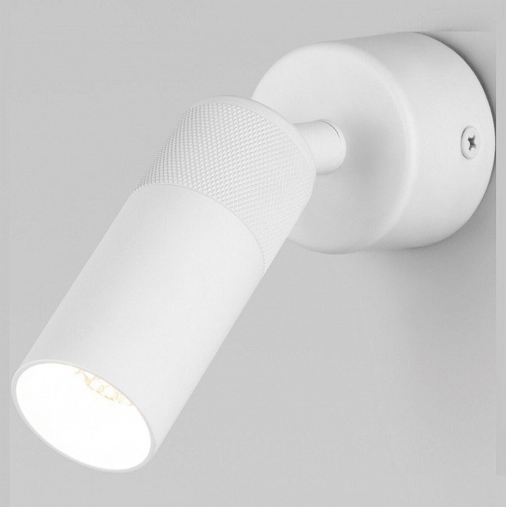 Фото Спот Eurosvet Riff 20097/1 LED белый EV_a059108 - интернет-магазин МегаТерем в Москве