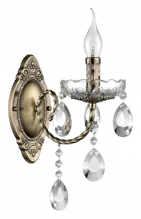 Фото Бра Lumion Linn 8190/1W LMN_8190_1W - интернет-магазин МегаТерем в Москве