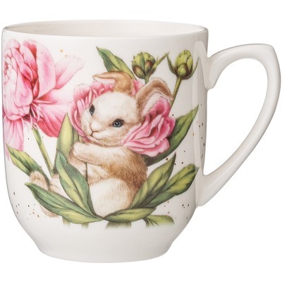 Кружка lefard "sunday" 380 мл (85-1849) 