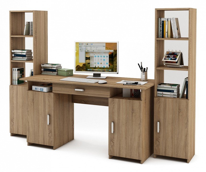 Фото Набор для детской Лайт-6Я MAS_USHLT-6YA-DS - интернет-магазин МегаТерем в Москве