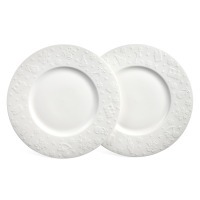 Набор тарелок обеденных lefard "nutcracker" 2 шт. 26 см (171-355) 