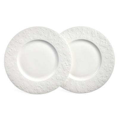 Набор тарелок обеденных lef...