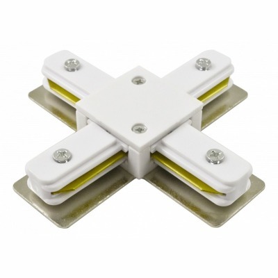 Соединитель с токопроводом ...