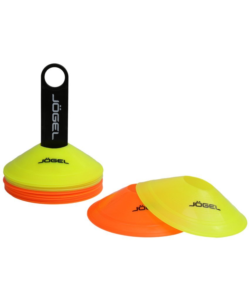 Фото Набор фишек JOGEL JA-224, 24 шт. (666753) - интернет-магазин МегаТерем в Москве