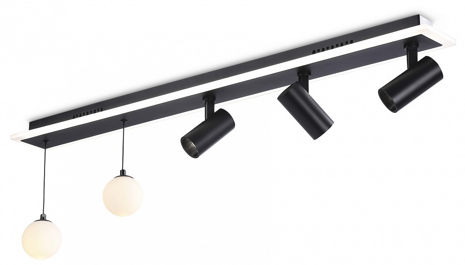 Фото Накладной светильник Ambrella Light FL FL66202 AMBR_FL66202 - интернет-магазин МегаТерем в Москве