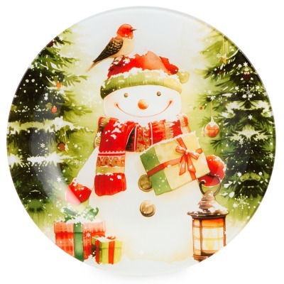 Тарелка закусочная коллекци...