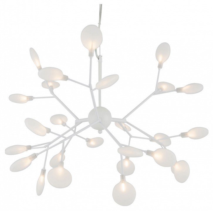 Фото Подвесная люстра Freya Florencia FR5049PL-27W MY_FR5049PL-27W - интернет-магазин МегаТерем в Москве