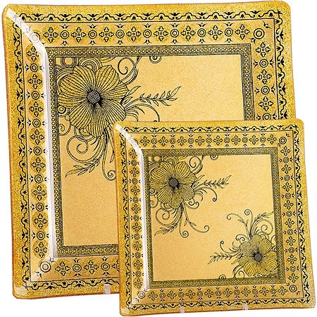 Фото Набор их 7 тарелок (2001-02) - интернет-магазин МегаТерем в Москве