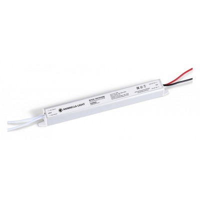 Блок питания с проводом Ambrella Light LED Driver GS8602 AMBR_GS8602