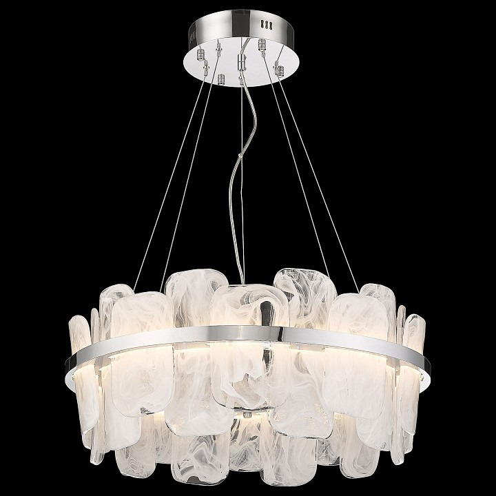 Фото Подвесной светильник Wertmark Nelly WE158.20.103 - интернет-магазин МегаТерем в Москве