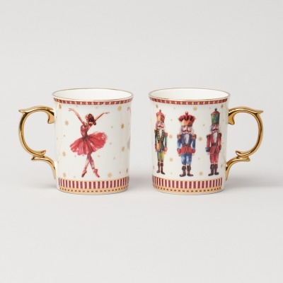 Набор кружек lefard winter ...