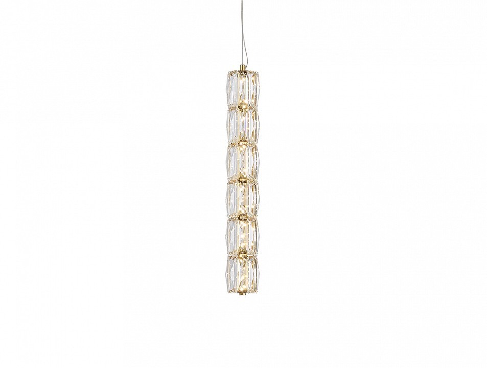 Фото Подвесной светильник Newport CRYSTAL М0071067 NWP_M0071067 - интернет-магазин МегаТерем в Москве