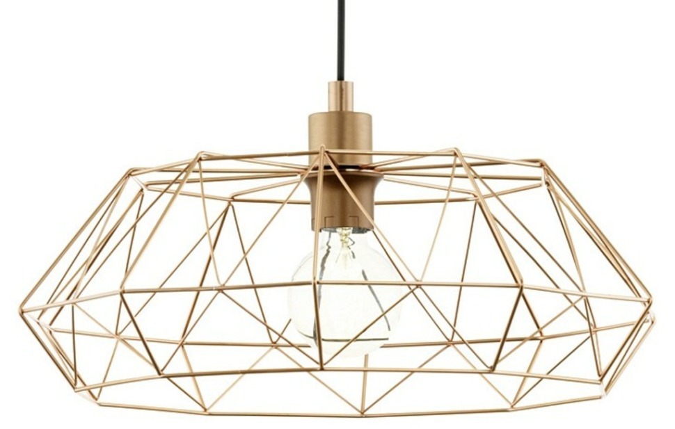 Фото Подвесной светильник Eglo Carlton 2 49488 EG_49488 - интернет-магазин МегаТерем в Москве