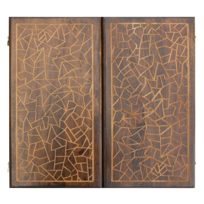 Нарды резные Витраж, Ustyan...