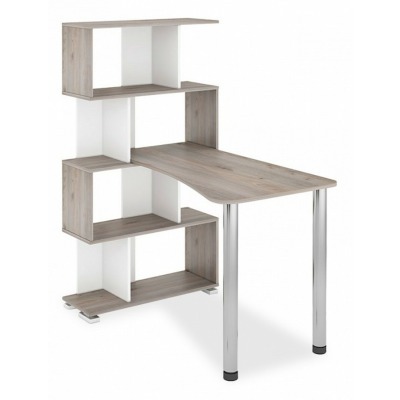 Стол компьютерный Домино СЛ-5-4СТ-2 MER_SL-5-4ST-2-NBEN