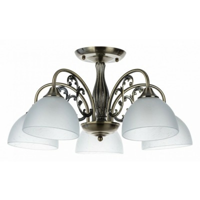 Люстра на штанге Arte Lamp Spica A3037PL-5AB AR_A3037PL-5AB