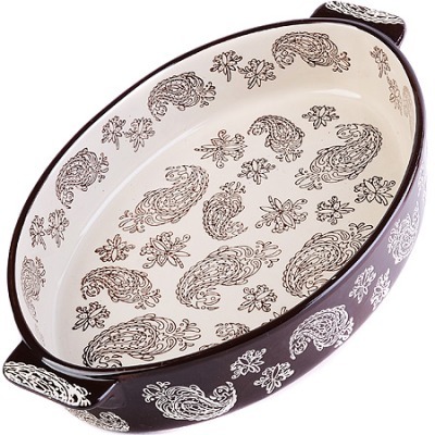 Форма для запекания керамич...