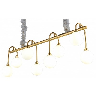 Подвесная люстра Aployt Elo...