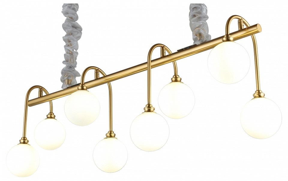 Фото Подвесная люстра Aployt Eloiz APL.839.03.08 AP_APL.839.03.08 - интернет-магазин МегаТерем в Москве