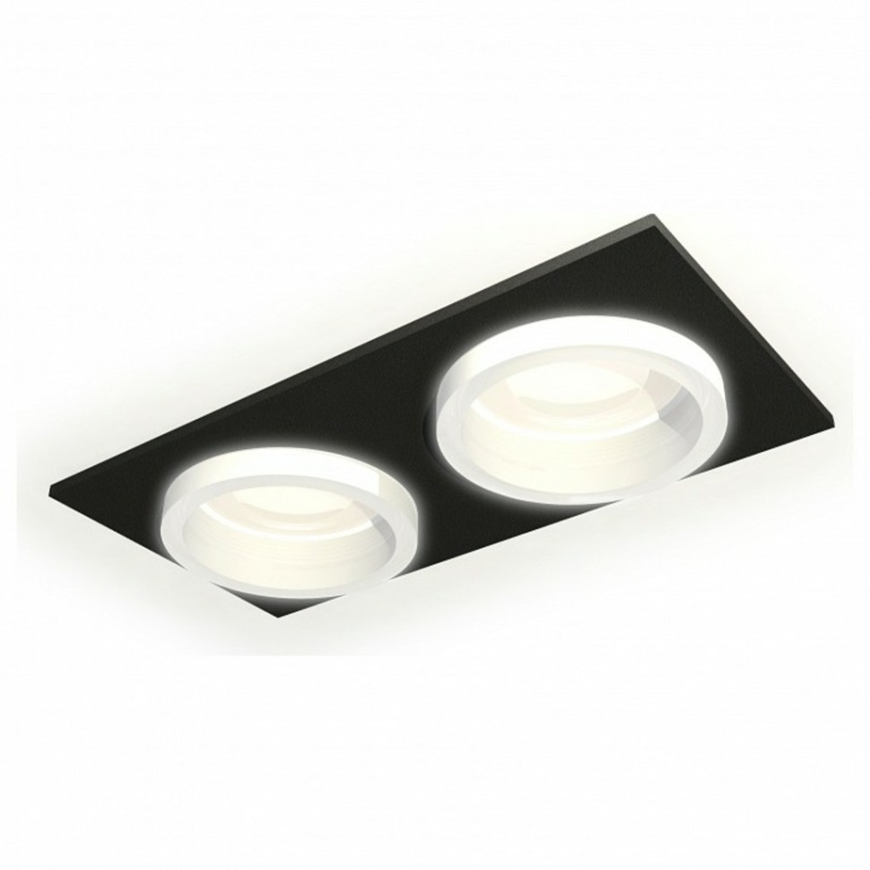 Фото Встраиваемый светильник Ambrella Light XC XC6526064 AMBR_XC6526064 - интернет-магазин МегаТерем в Москве