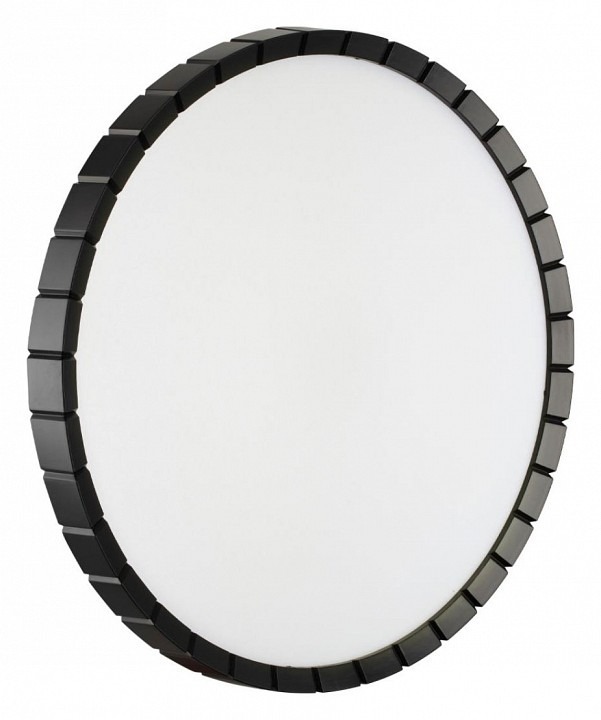 Фото Накладной светильник Sonex Atabi Black 7649/DL SN_7649_DL - интернет-магазин МегаТерем в Москве