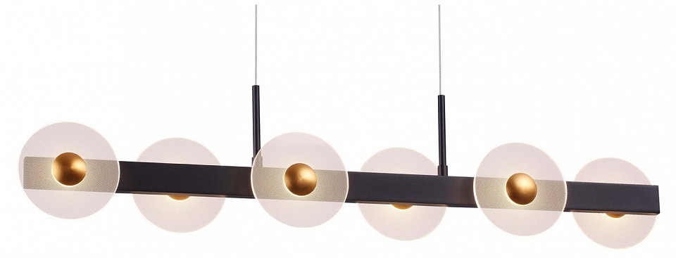 Фото Подвесной светильник Favourite Solskin 4317-6P FV_4317-6P - интернет-магазин МегаТерем в Москве