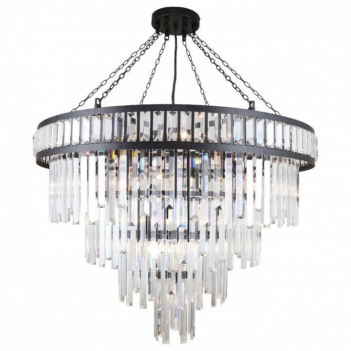 Фото Подвесная люстра Favourite Preston 4731-19P FV_4731-19P - интернет-магазин МегаТерем в Москве