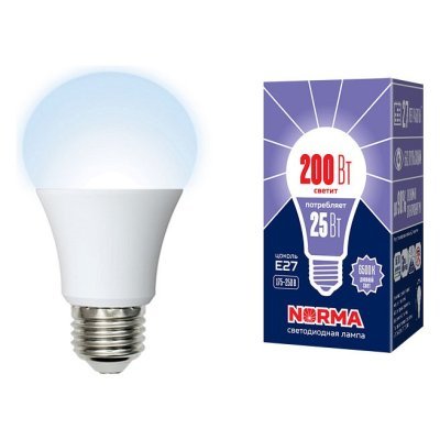 Лампа светодиодная Volpe  E...