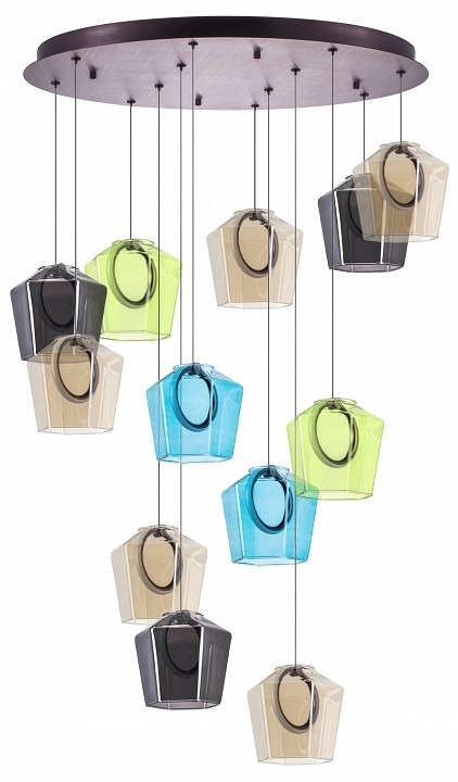 Фото Подвесной светильник Lightstar Caramello 796229 LS_796229 - интернет-магазин МегаТерем в Москве