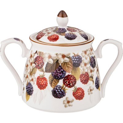 Сахарница lefard "ежев...