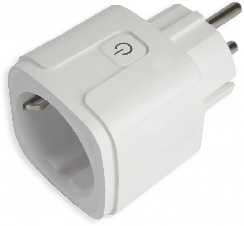 Фото Розетка умная Feron TM500 41718 FE_41718 - интернет-магазин МегаТерем в Москве